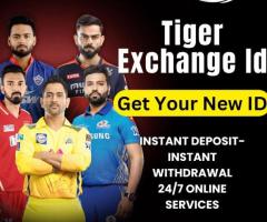 Tiger Exchange Cricket: Bet Live & Win!