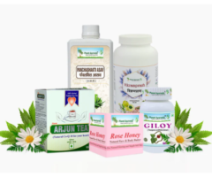 Ayurvedic Solution For Winter Days - Winter Care Pack By Planet Ayurveda