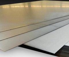 Titanium Grade 9 Sheets & Plates Manufacturers In India