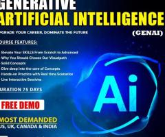 GenAI Training |  Generative AI Training