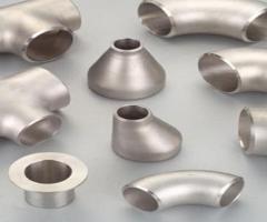 Alloy Steel WP91 Buttweld Fittings Stockists in Mumbai