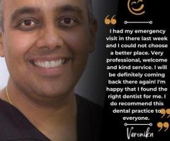 composite veneers treatment Andover