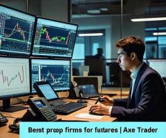 Best prop firms for futures