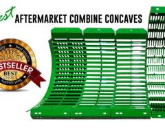 Aftermarket Concaves vs. John Deere Concaves