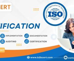 ISO Certification in Pune - 1