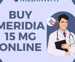 Buy Meridia 15 mg Online