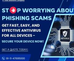 26+ Years of Trusted IT Solutions | Antivirus Software | Forcepoint - 1