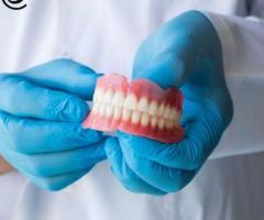 flexible dentures treatment Hampshire - 1