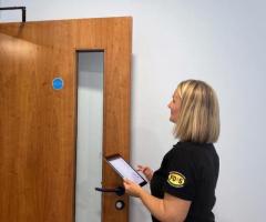 Protect Your Property with Professional Fire Door Inspections