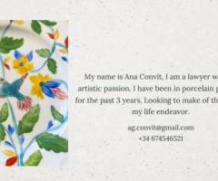 Ana Graciela Convit, the Artistic Lawyer - 1