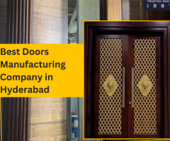 ITP Limited: Best Doors Manufacturing Company in Hyderabad