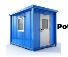 pota cabin for office