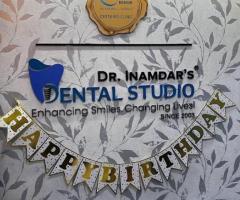 Crown dental treatment Kurla