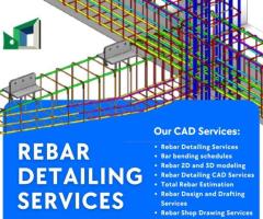 Silicon Engineering Consultants Provides Rebar Detailing Near You in New York