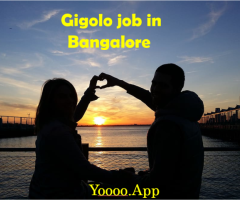 What Are the Gigolo Job Opportunities in Bangalore?