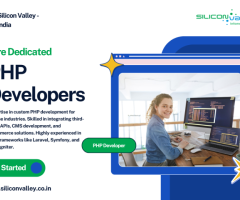 Hire Expert PHP Developers for Your Custom Web Solutions