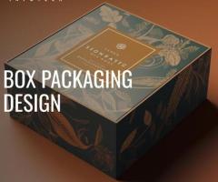 Sweets boxes design - 1