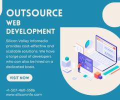 Outsource Web Development – Web Development Services