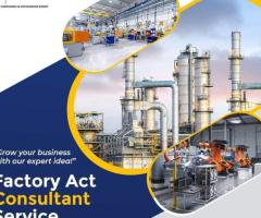 Expert Factory Act Compliances Services for Your Business