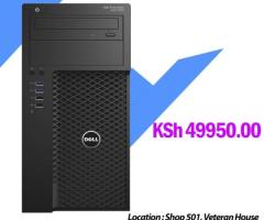 Intel Xeon E3 v5 desktop with 400GB SSD and 16GB RAM