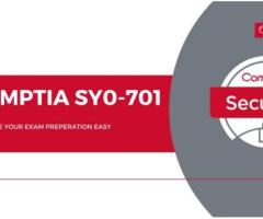 "Dumpsvibe SY0-701 Exam Dumps: Your Path to CompTIA Security+ Success