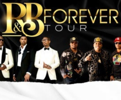 R&B Forever Tour Free Tickets