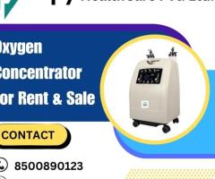 Oxygen Concentrator For Rent And Sale In Hyderabd