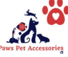 High-Standard Puppy and Dog Products by Paws Pet Accessories