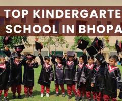 Top Kindergarten School In Bhopal