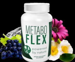 Order Metabo Flex Supplement
