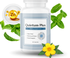 Quietum Plus™ for Only $49 per Bottle - Limited Time Offer