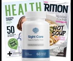 Get Sightcare supplement for eyecare