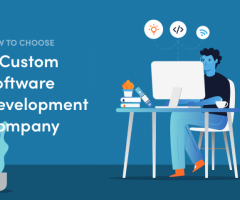 A Guide To The Best Custom Software Development Company - 1