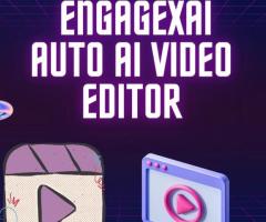 Create Viral Videos in Minutes with EngageXAI Auto AI Video Editor