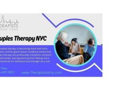 Top Choice for Couples Therapy in NYC: Therapists of New York