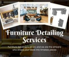 Exclusive Furniture Detailing Services in Dubai, UAE