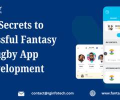 10 Secrets to Successful Fantasy Rugby App Development