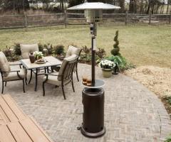 Expert Garden Heater Services in Northumberland – The Outdoor Living Store Ltd