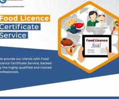 Get Your Food License Quickly and Hassle-Free! - 1