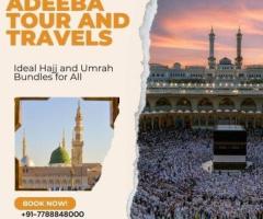 +91-7788848000 Has the Ideal Hajj and Umrah Bundles for All