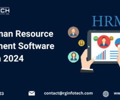 Best Human Resource Management Software In 2024