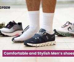 Find the Perfect Fit: Comfortable and Trendy Men’s Shoes