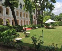 Grand wedding venues in agra