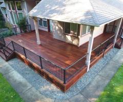 Outdoor Living Contractors in Alexandria