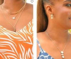 Buy Casual Necklaces Online: Elevate Your Everyday Look with Harmony Girl