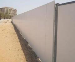 PVC ECO Fence in UAE