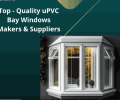 Customized uPVC Windows Manufacturers in Hyderabad