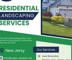 Residential Landscaping Services