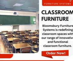 Classroom furniture Manufacturers in Delhi NCR