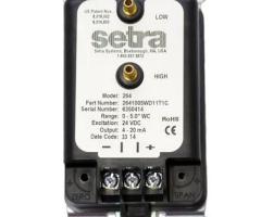 Pressure Transducer Toronto – High-Performance Solutions by Setra Systems